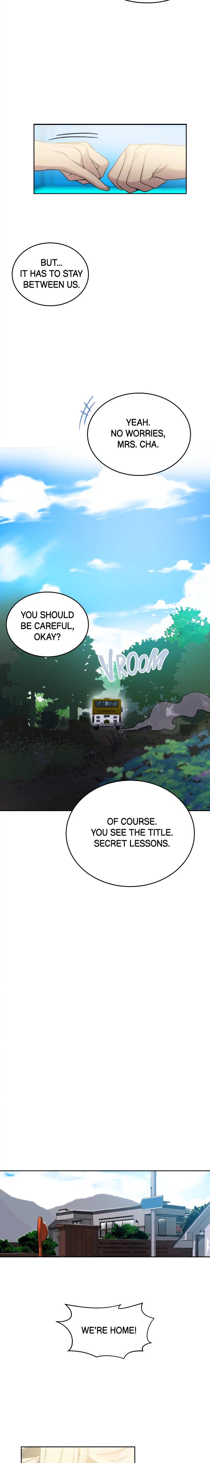 Secret Class chapter 94 page 14