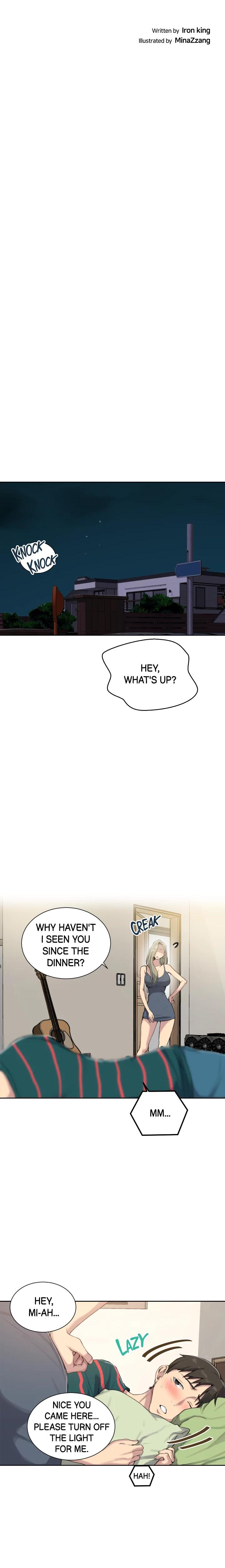 Secret Class chapter 95 page 3