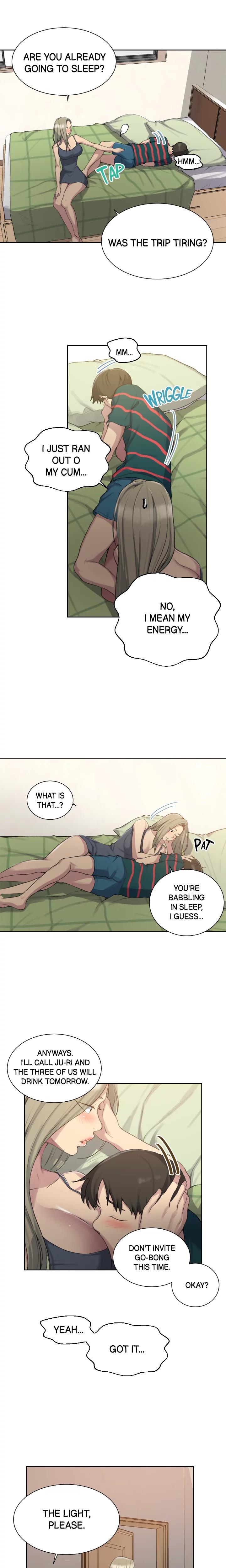 Secret Class chapter 95 page 4