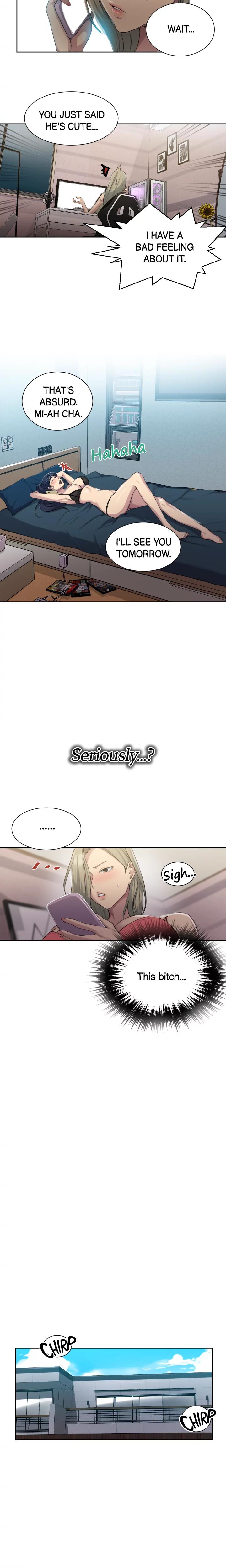 Secret Class chapter 95 page 7