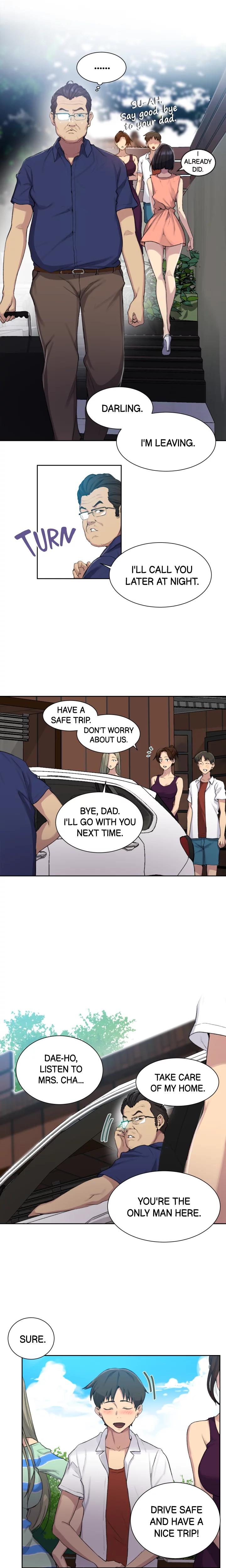 Secret Class chapter 95 page 8