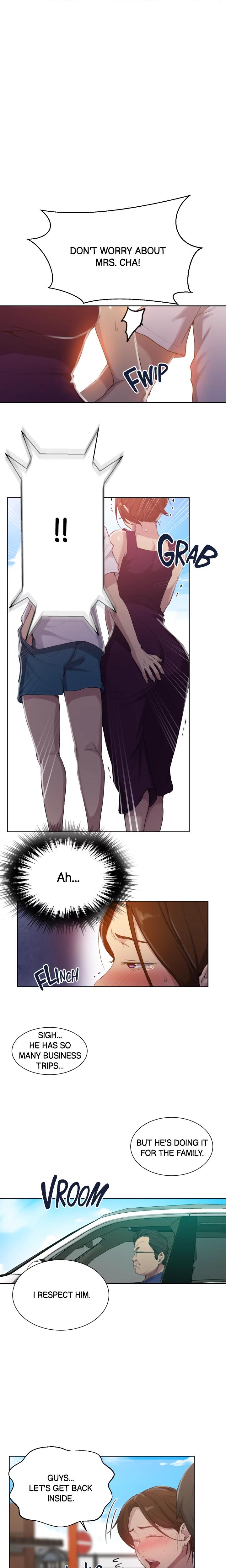 Secret Class chapter 95 page 9