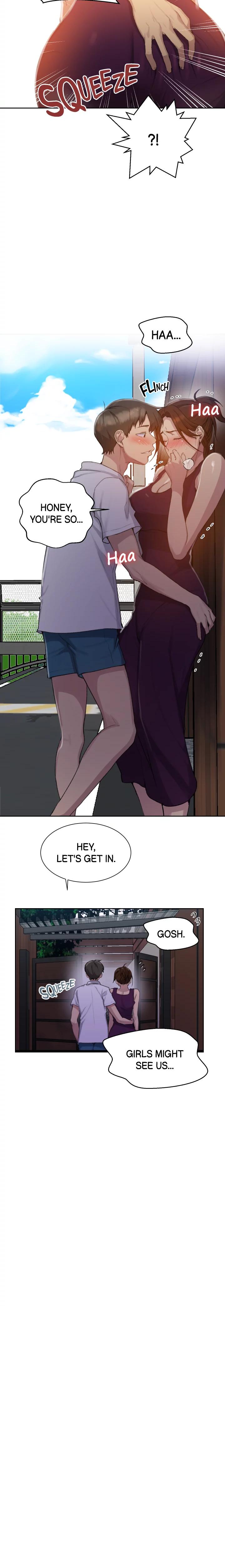 Secret Class chapter 95 page 11