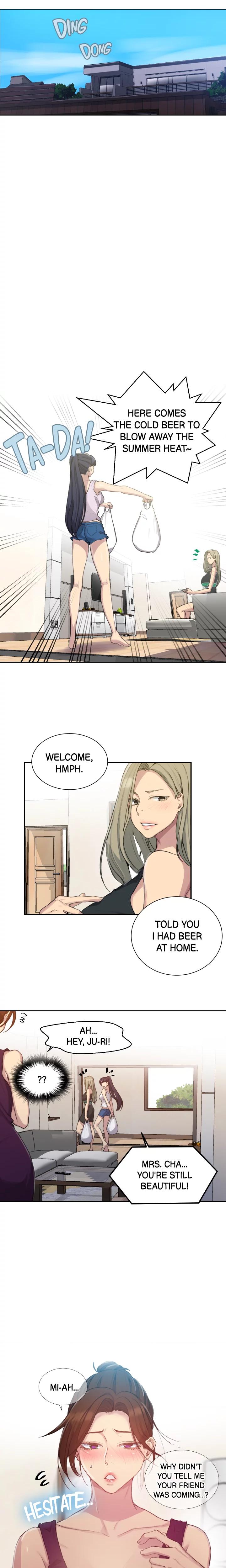 Secret Class chapter 95 page 12