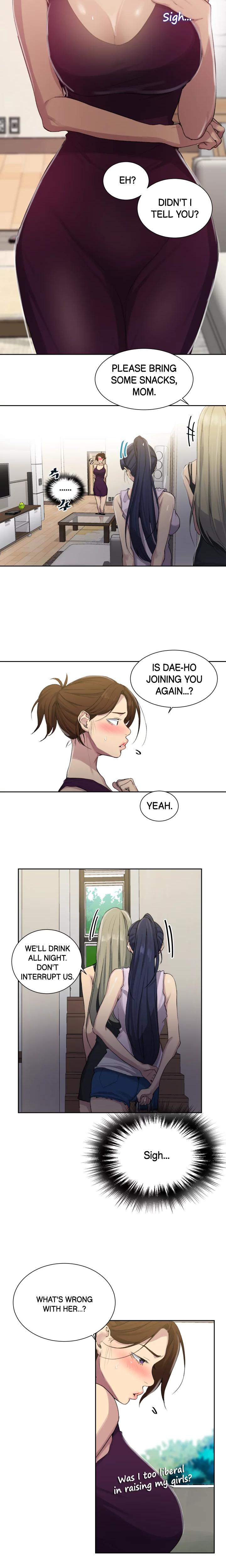 Secret Class chapter 95 page 13