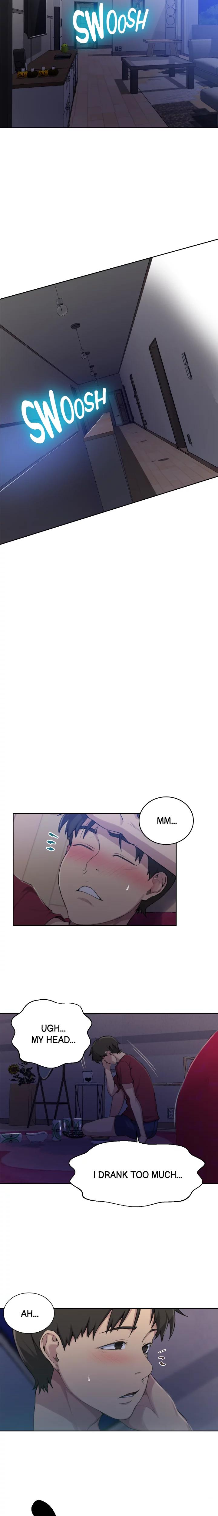 Secret Class chapter 95 page 17