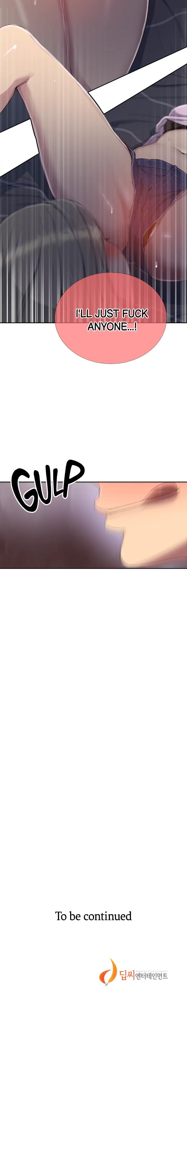Secret Class chapter 95 page 19