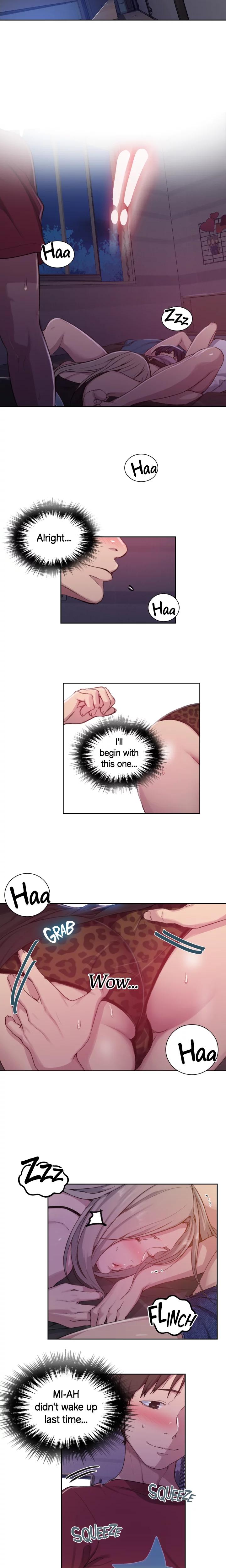 Secret Class chapter 96 page 4