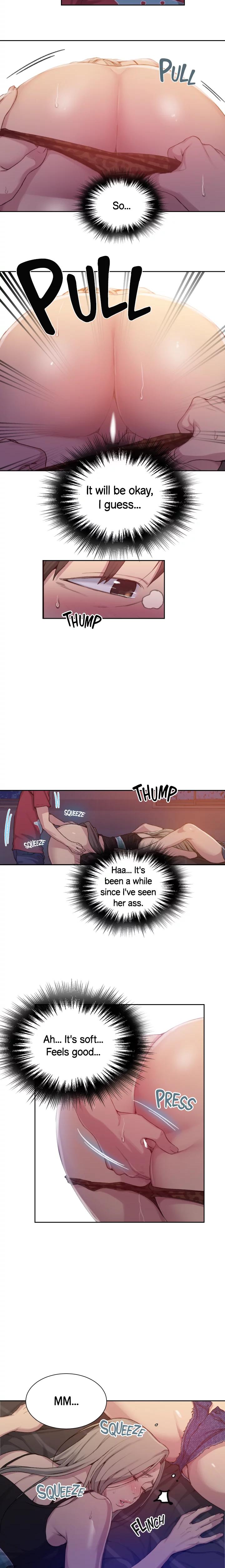 Secret Class chapter 96 page 5