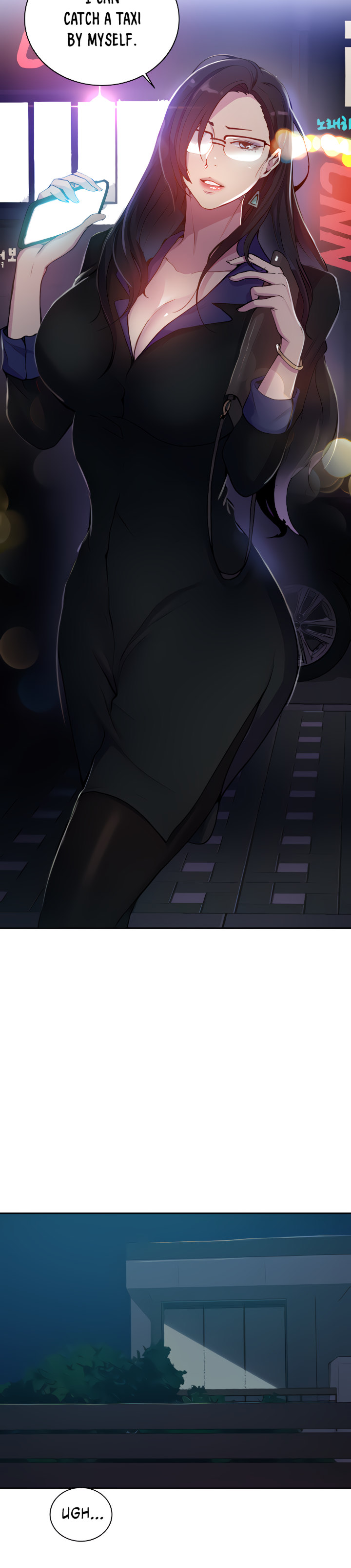 Secret Class chapter 105 page 22