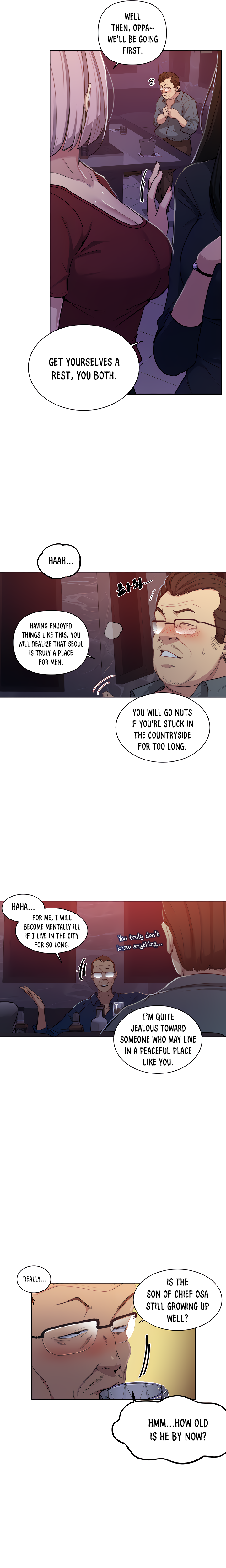 Secret Class chapter 108 page 4