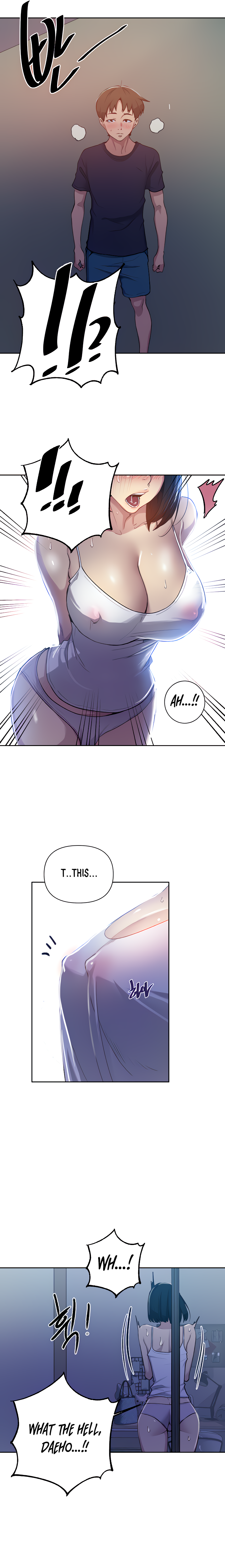 Secret Class chapter 108 page 11