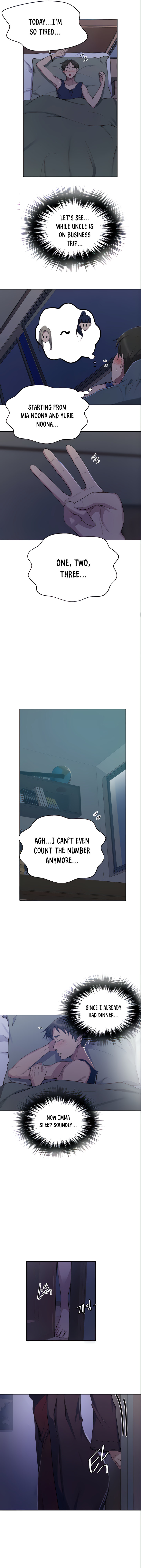 Secret Class chapter 113 page 12