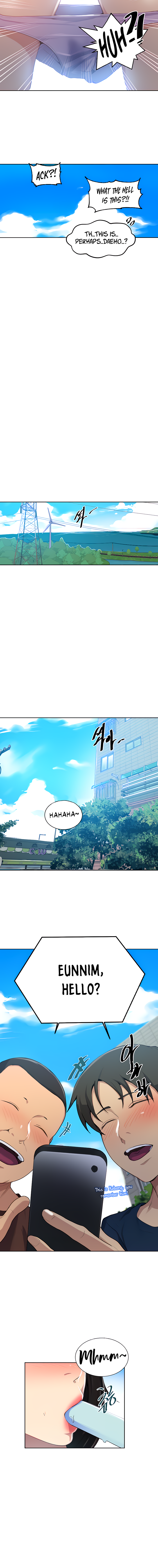 Secret Class chapter 115 page 9
