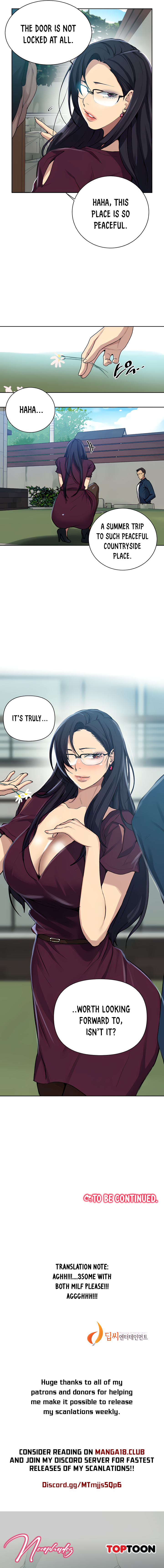 Secret Class chapter 115 page 12