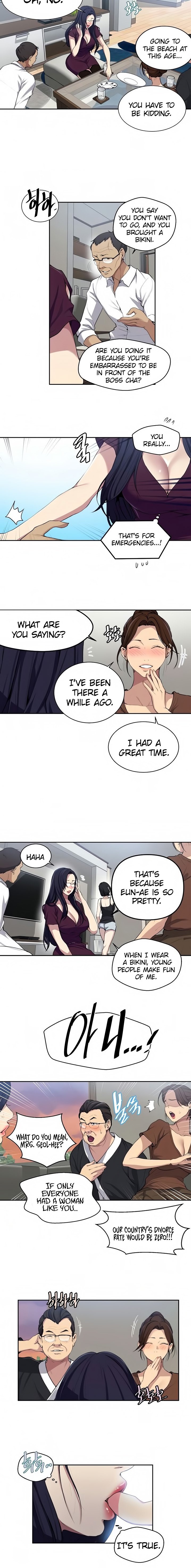 Secret Class chapter 116 page 4