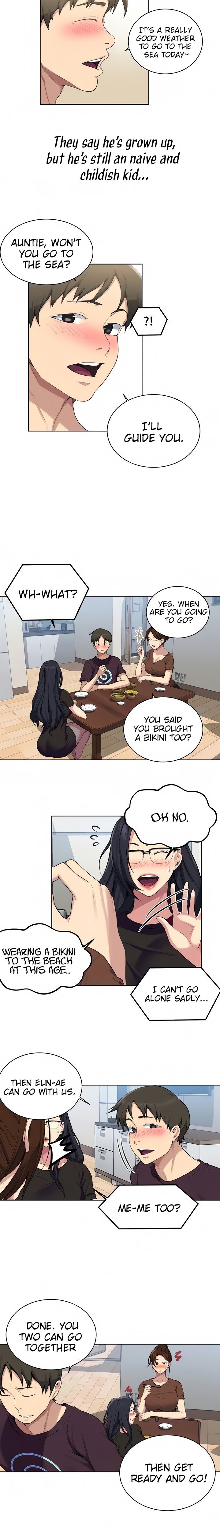 Secret Class chapter 117 page 8