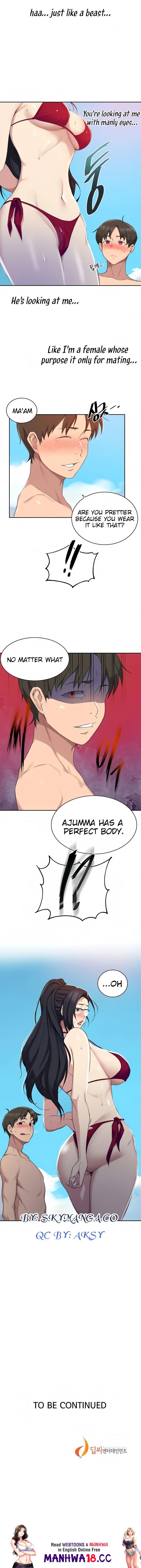 Secret Class chapter 117 page 12