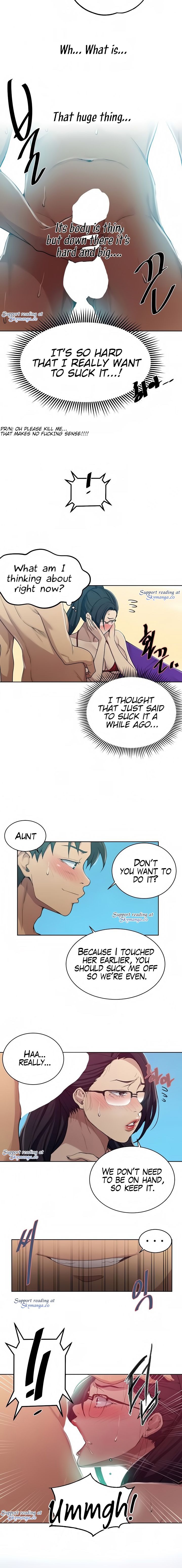 Secret Class chapter 119 page 7