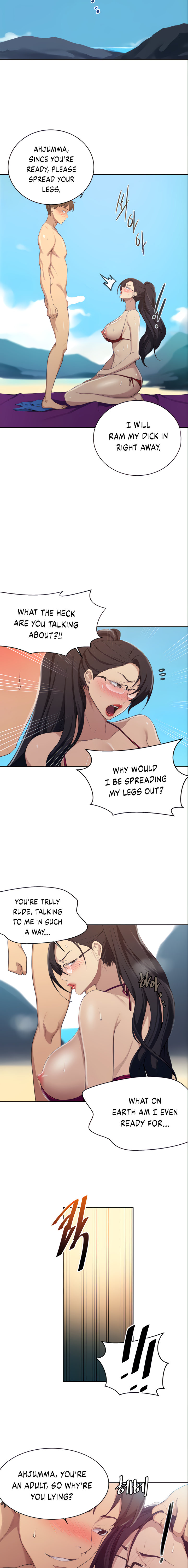 Secret Class chapter 120 page 4