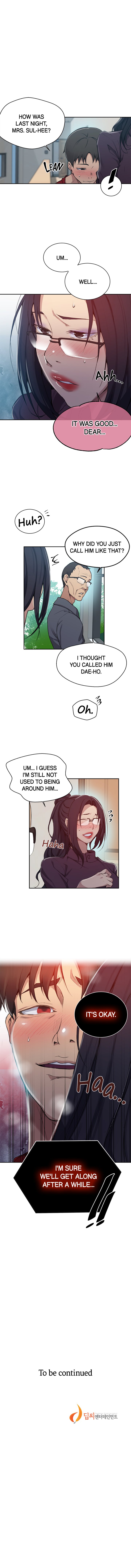Secret Class chapter 124 page 8