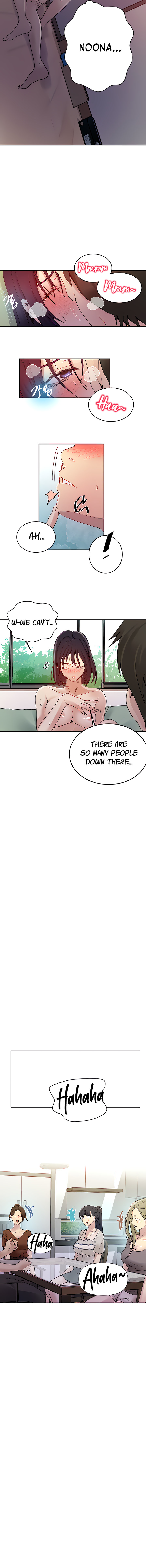 Secret Class chapter 131 page 9