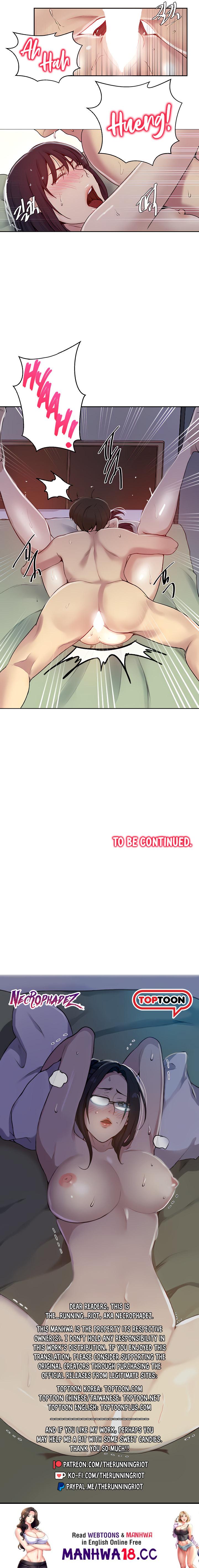 Secret Class chapter 131 page 12