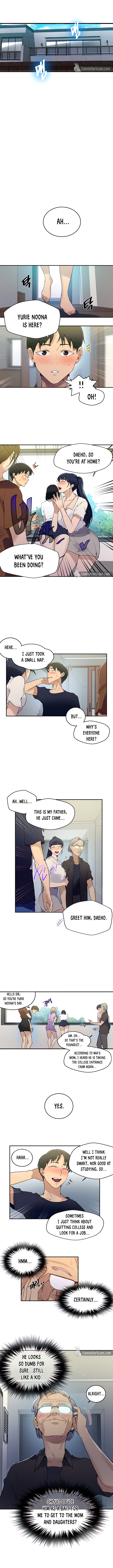 Secret Class chapter 133 page 3