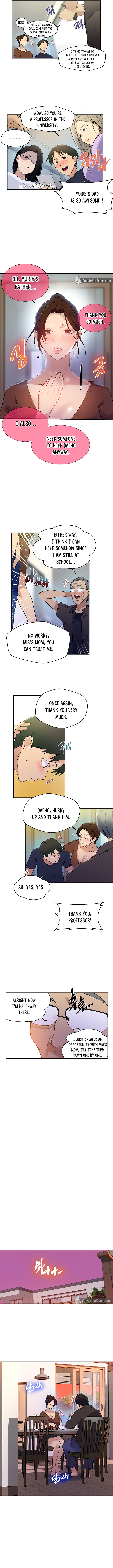 Secret Class chapter 133 page 4