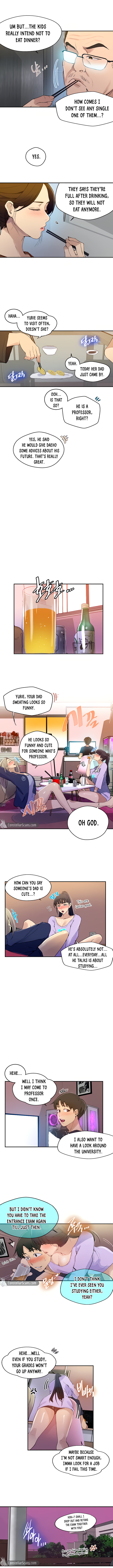 Secret Class chapter 133 page 5