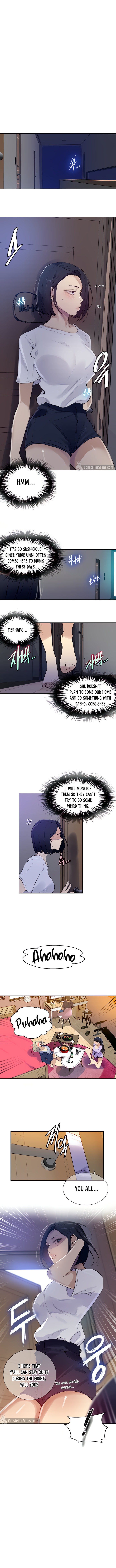 Secret Class chapter 133 page 6