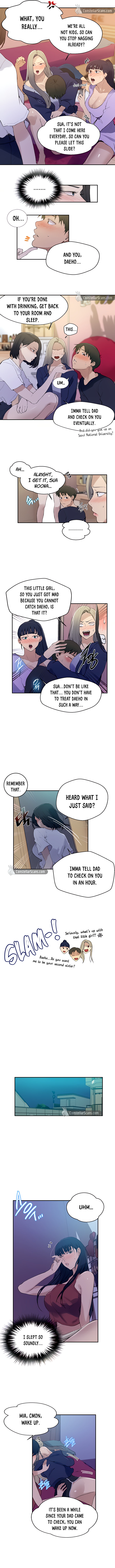 Secret Class chapter 133 page 7