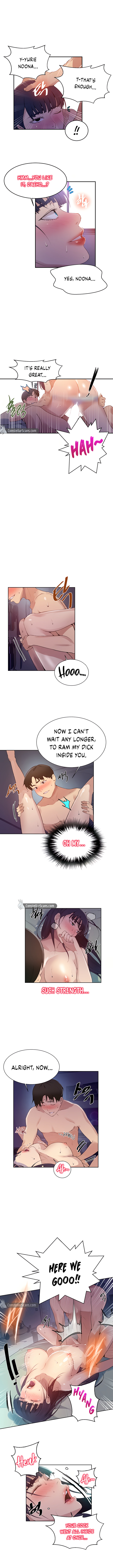 Secret Class chapter 134 page 4