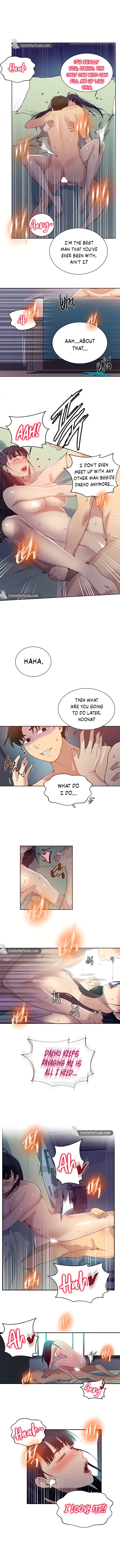 Secret Class chapter 134 page 5