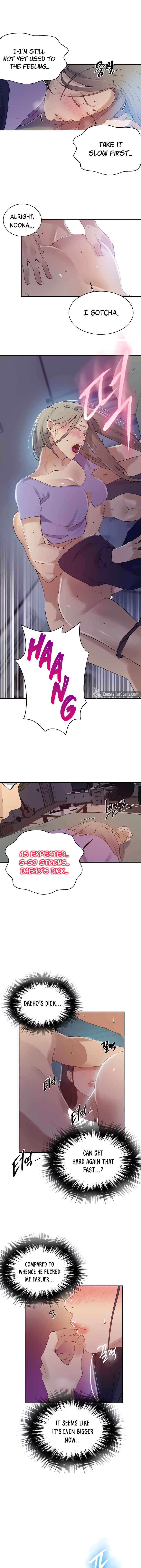 Secret Class chapter 135 page 3