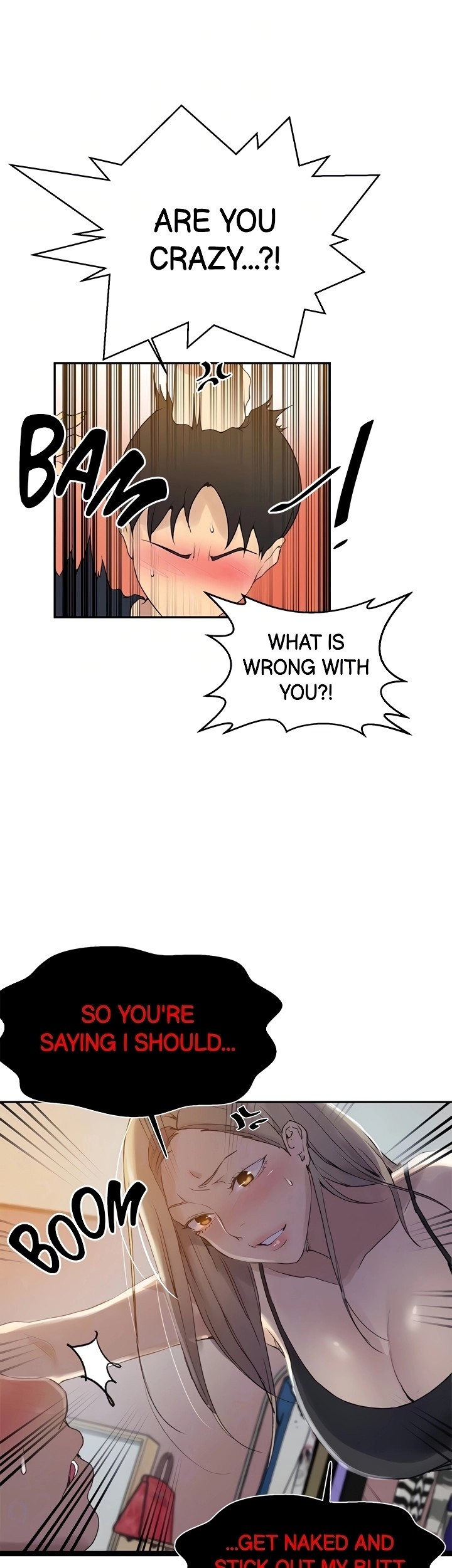 Secret Class chapter 139 page 6