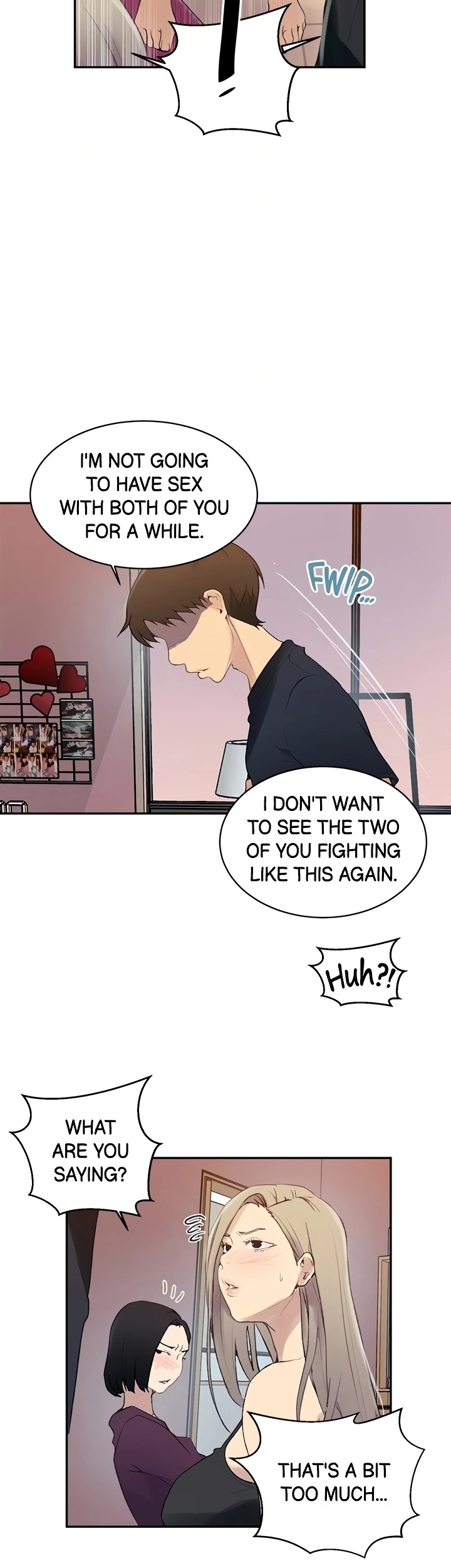 Secret Class chapter 139 page 8