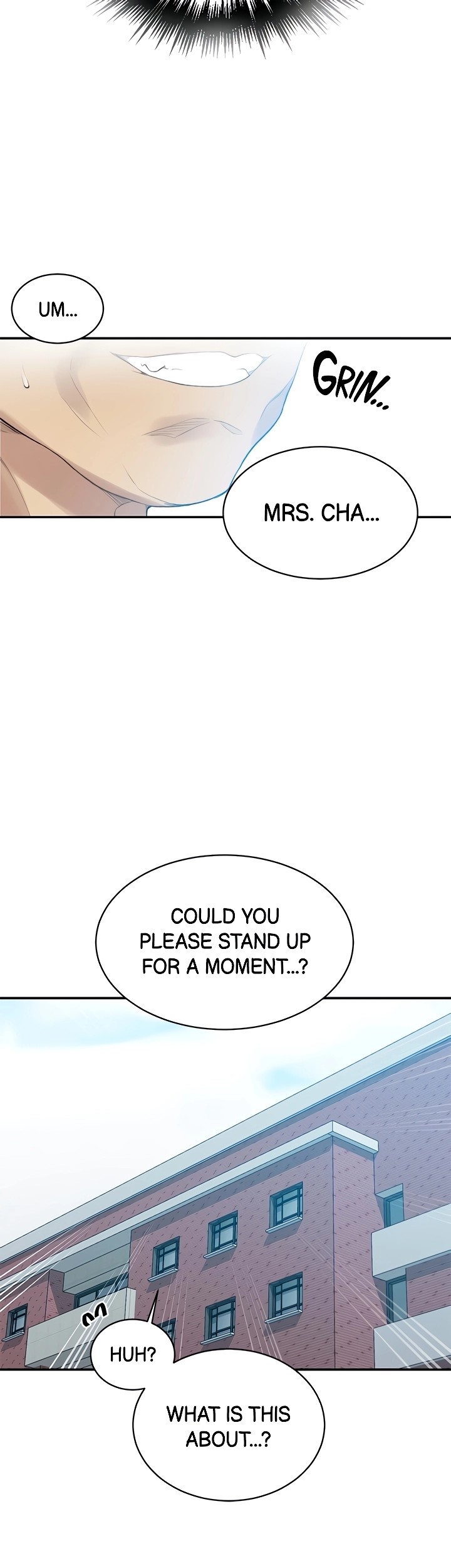 Secret Class chapter 139 page 33