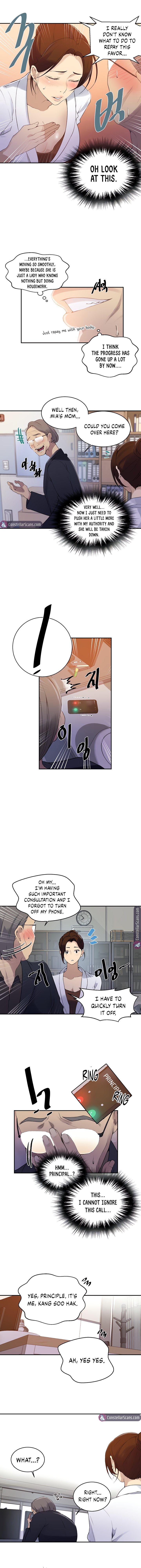 Secret Class chapter 140 page 4