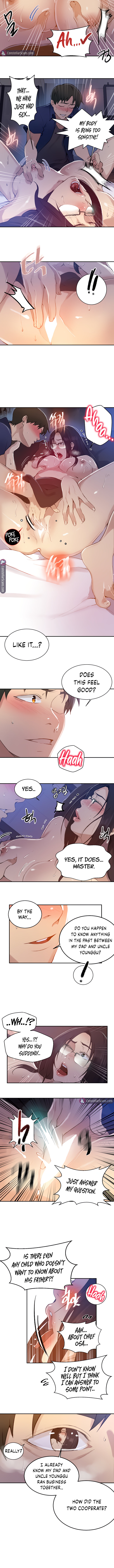 Secret Class chapter 147 page 5