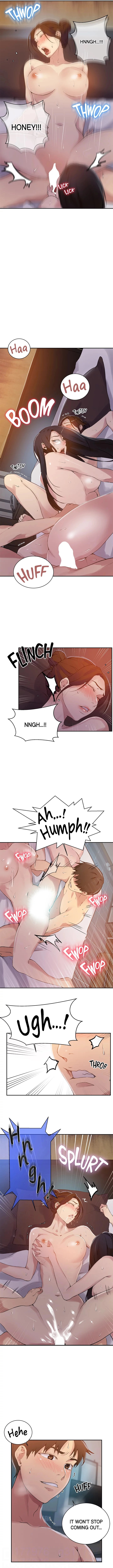 Secret Class chapter 155 page 7