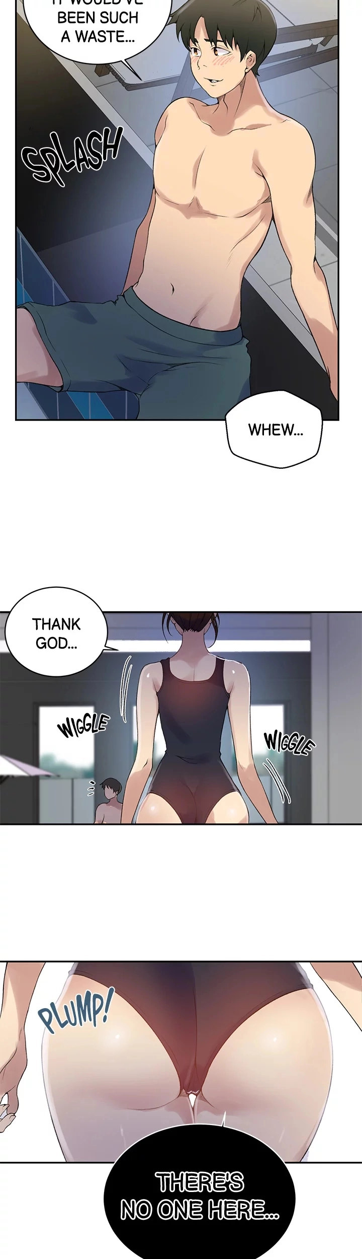 Secret Class chapter 156 page 8