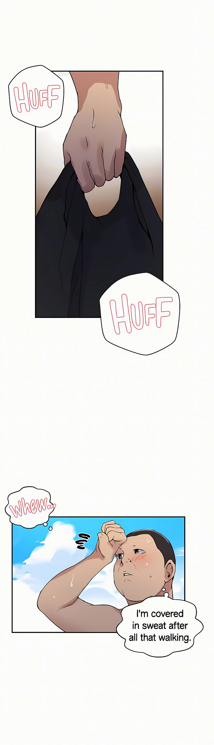 Secret Class chapter 162 page 18