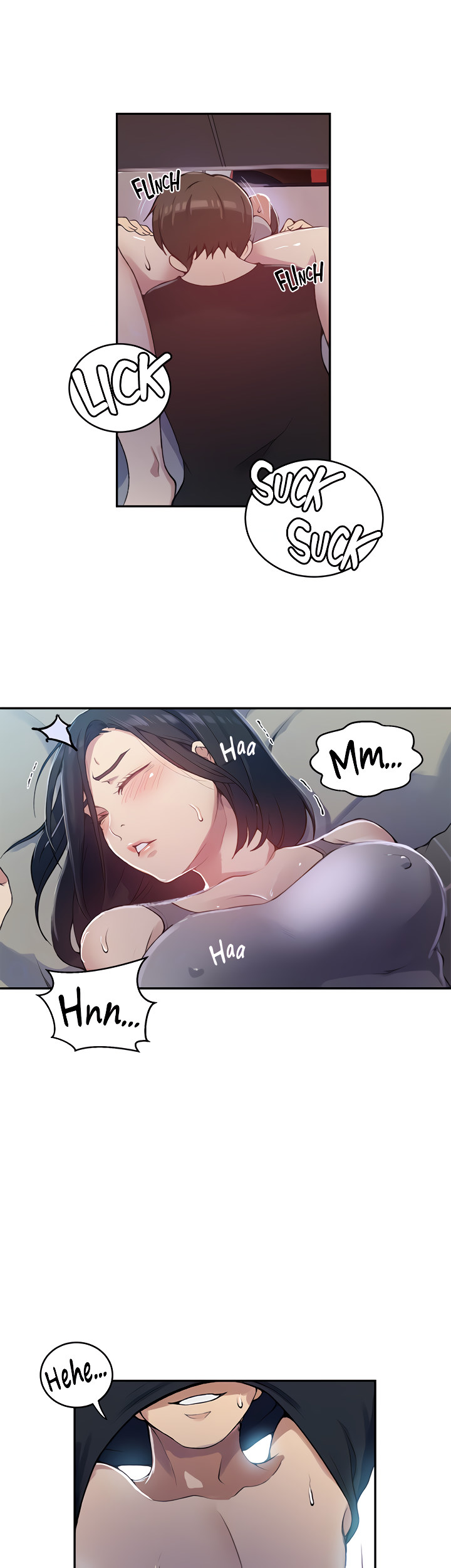 Secret Class chapter 166 page 33