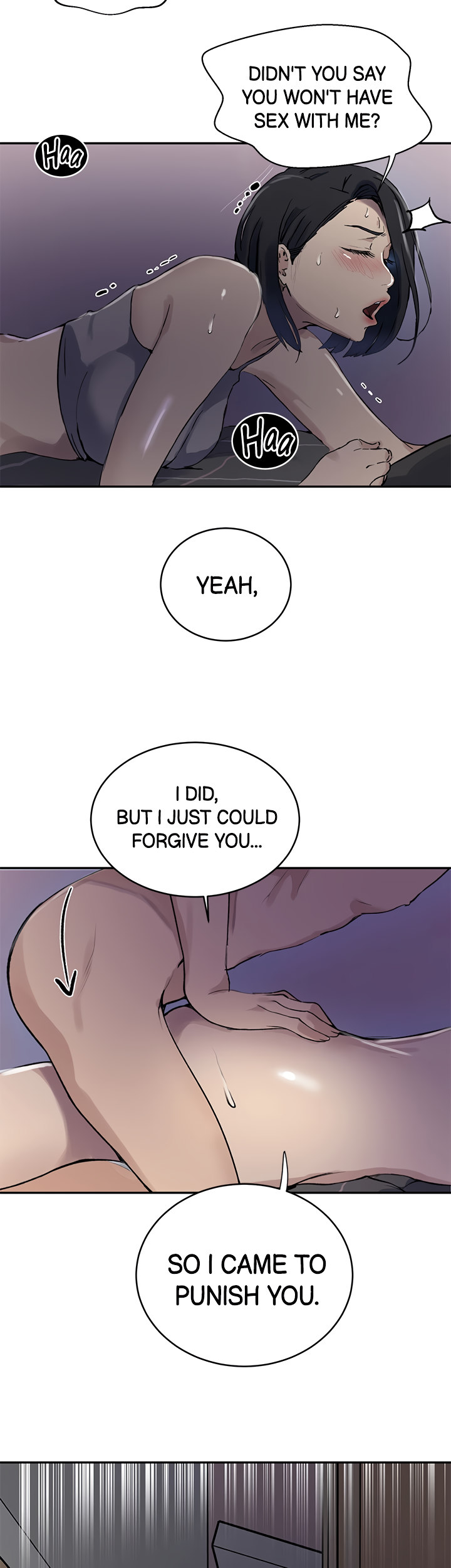 Secret Class chapter 167 page 7
