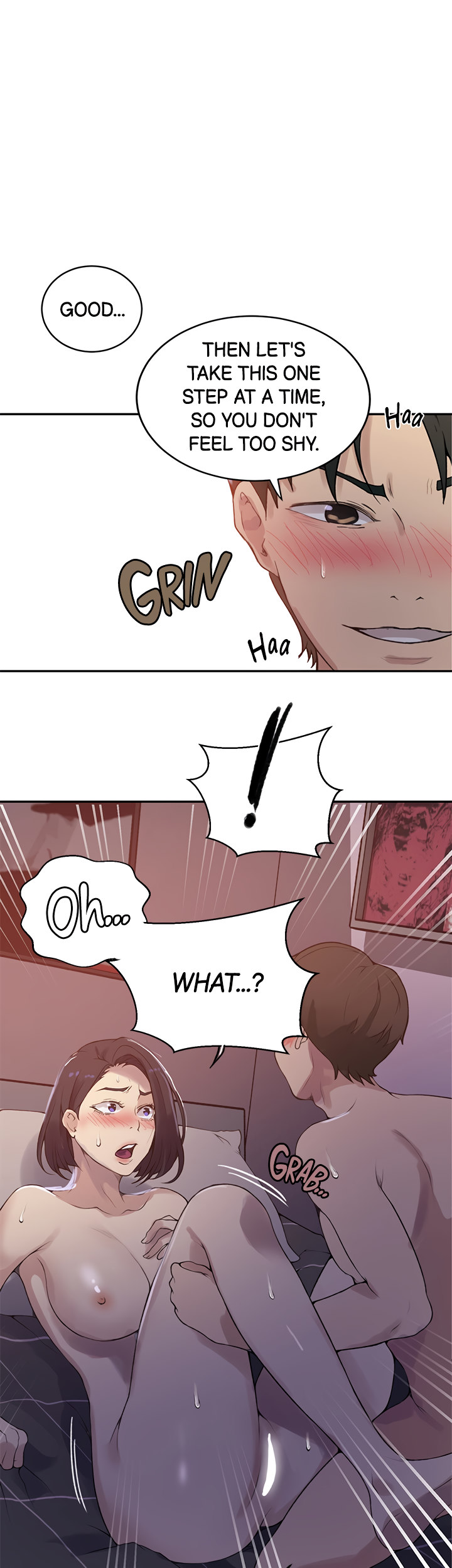 Secret Class chapter 167 page 24