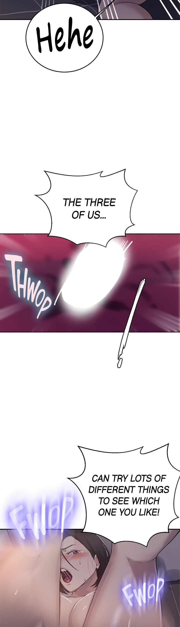 Secret Class chapter 167 page 25