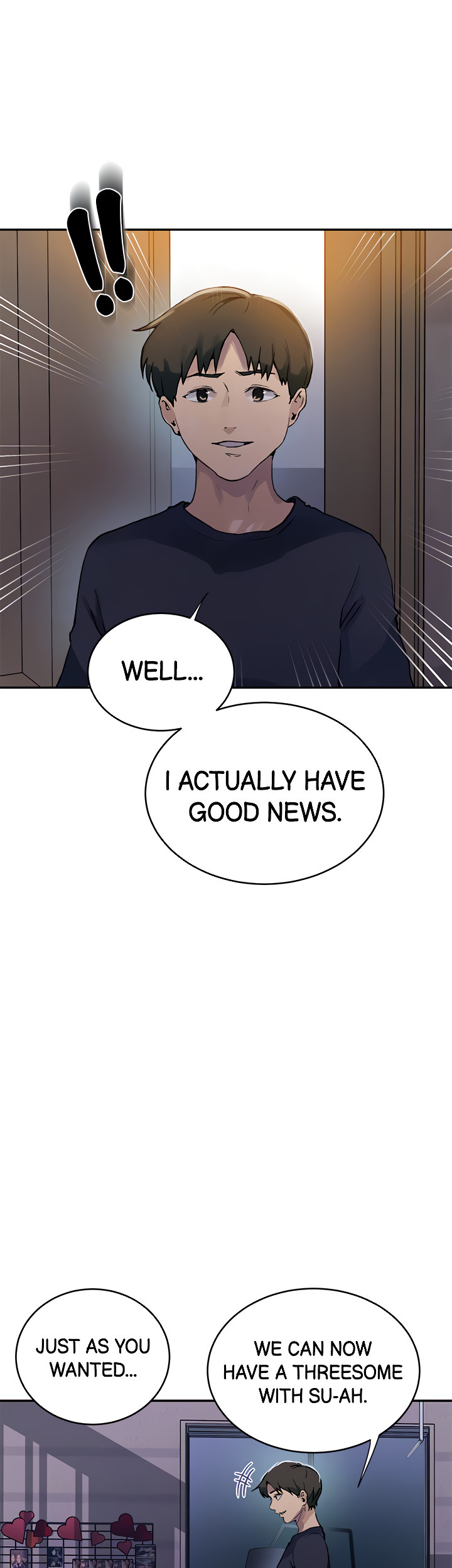 Secret Class chapter 167 page 35