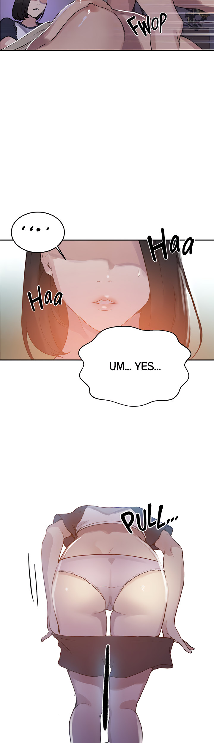 Secret Class chapter 168 page 31
