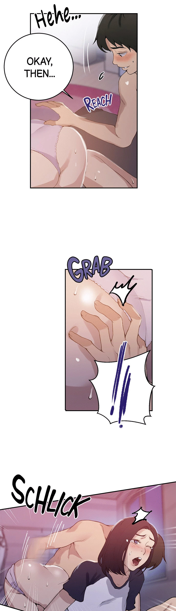Secret Class chapter 169 page 8